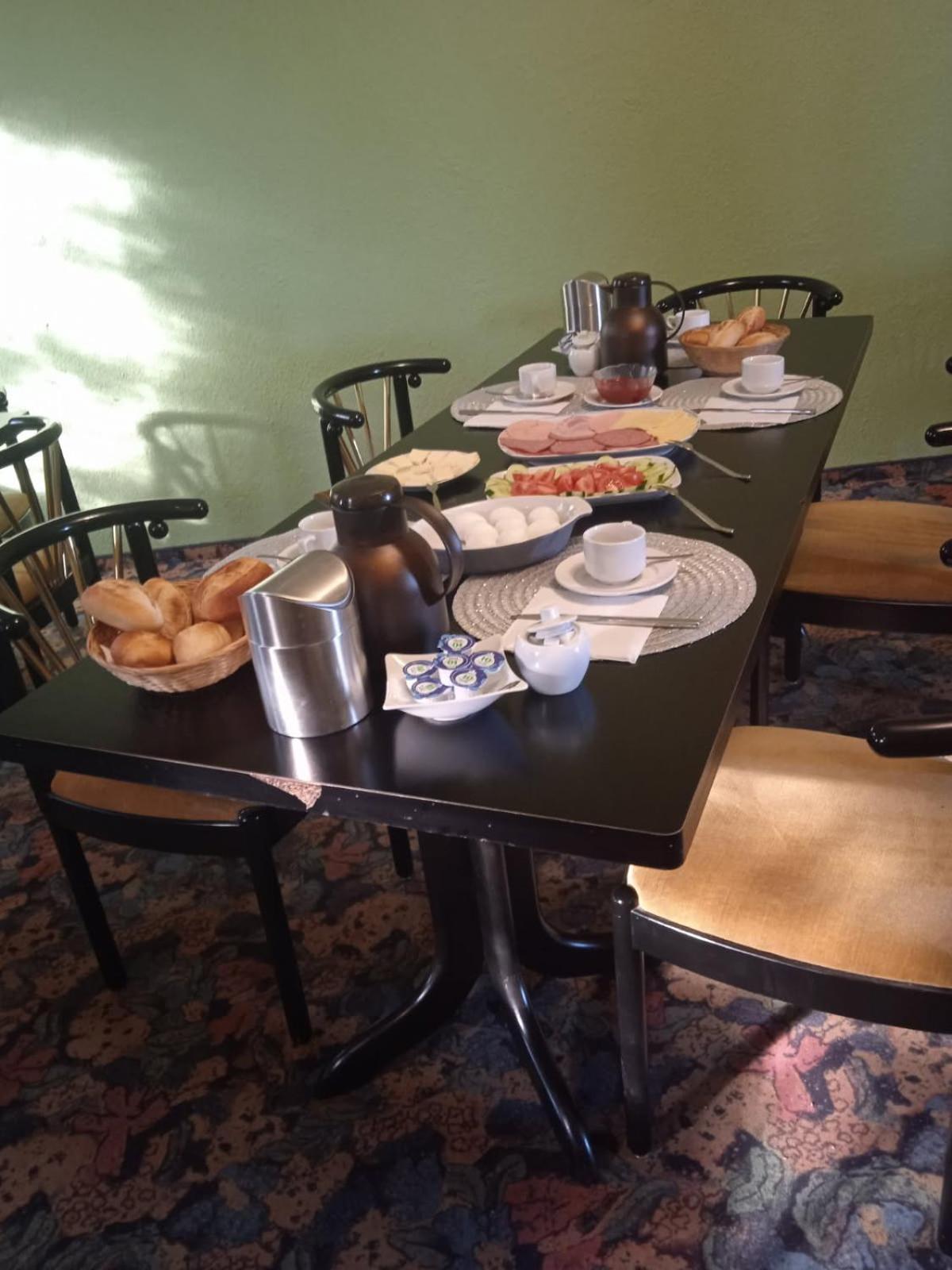 Land-Gut-Hotel Barbarossa Kelbra Εξωτερικό φωτογραφία