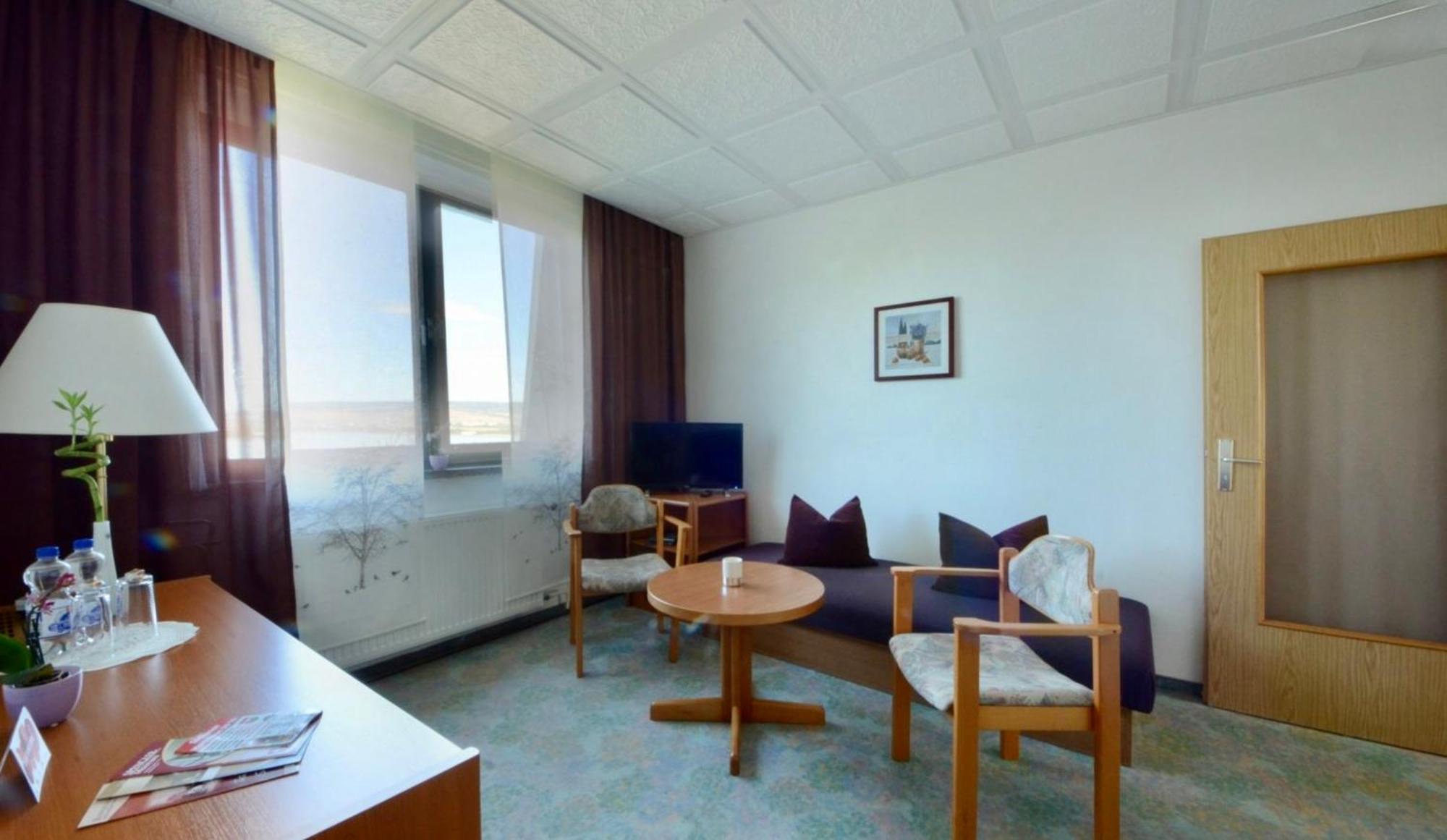 Land-Gut-Hotel Barbarossa Kelbra Εξωτερικό φωτογραφία