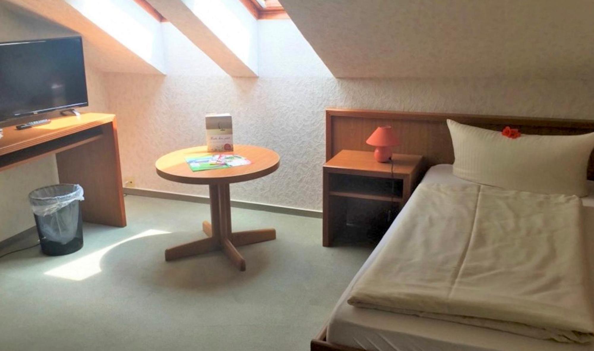 Land-Gut-Hotel Barbarossa Kelbra Εξωτερικό φωτογραφία