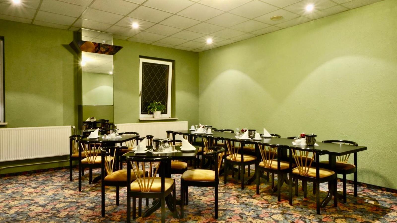 Land-Gut-Hotel Barbarossa Kelbra Εξωτερικό φωτογραφία
