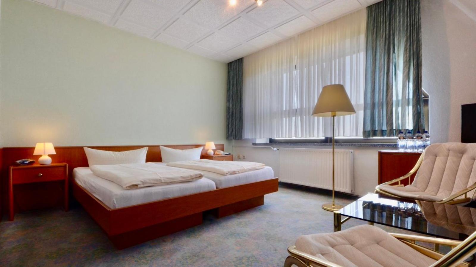 Land-Gut-Hotel Barbarossa Kelbra Εξωτερικό φωτογραφία