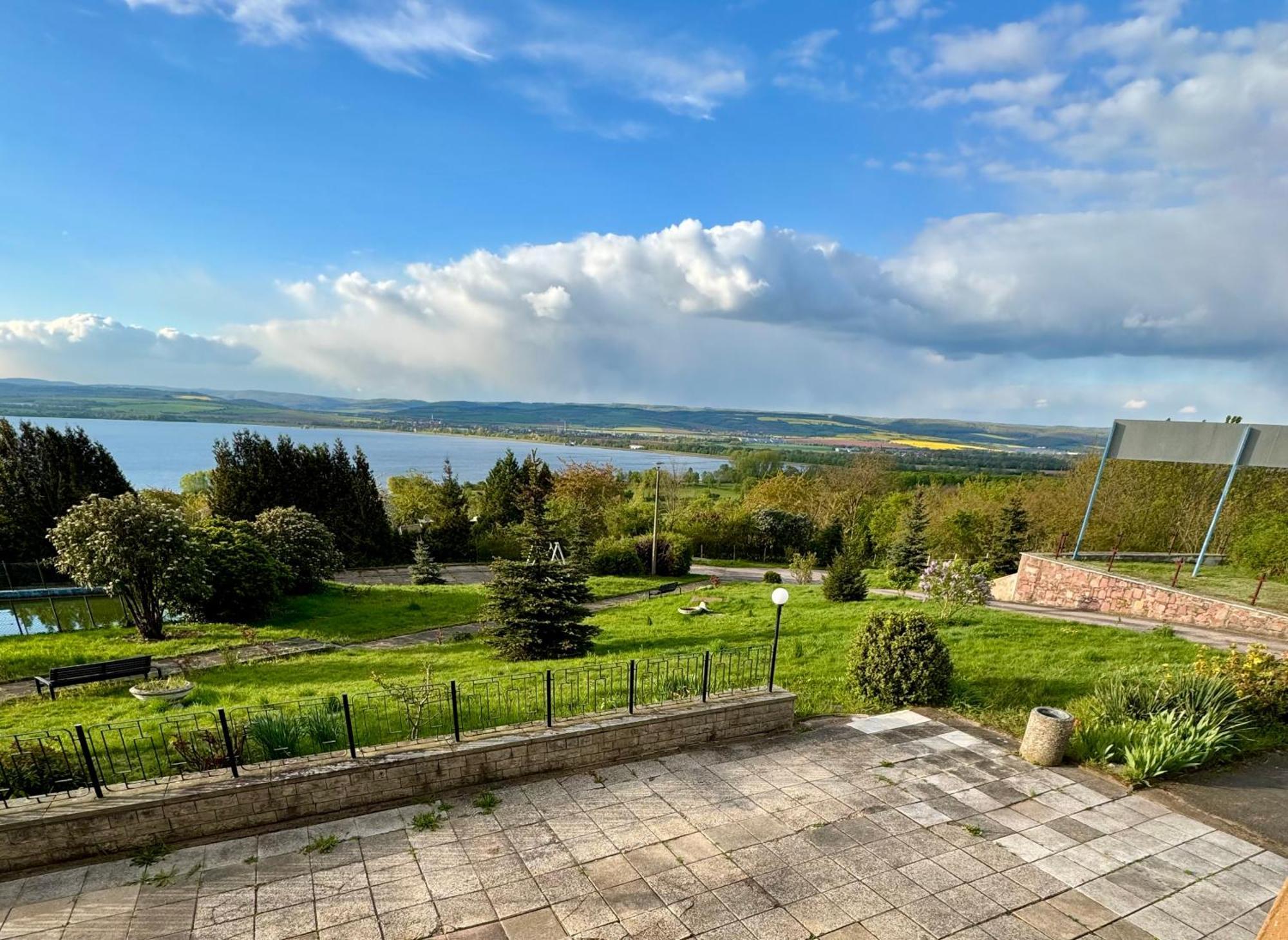 Land-Gut-Hotel Barbarossa Kelbra Εξωτερικό φωτογραφία