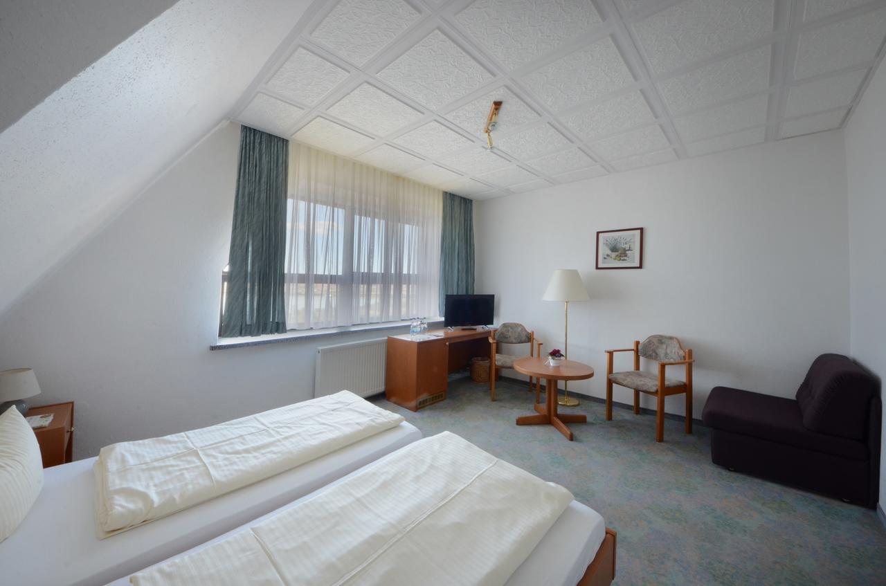 Land-Gut-Hotel Barbarossa Kelbra Εξωτερικό φωτογραφία