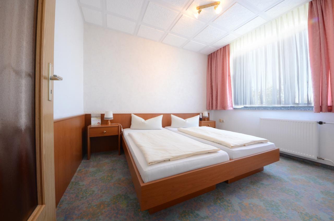 Land-Gut-Hotel Barbarossa Kelbra Εξωτερικό φωτογραφία