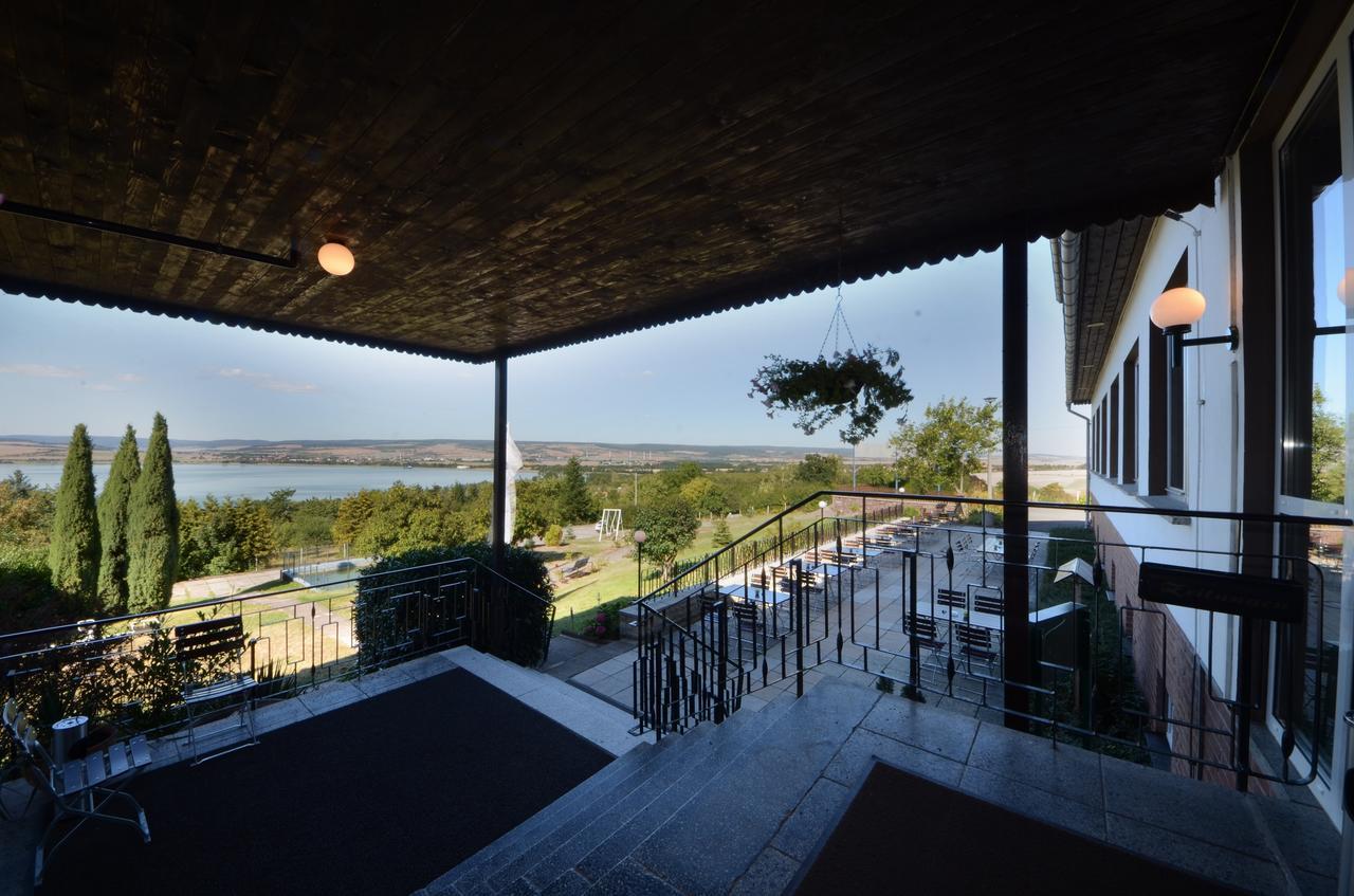 Land-Gut-Hotel Barbarossa Kelbra Εξωτερικό φωτογραφία