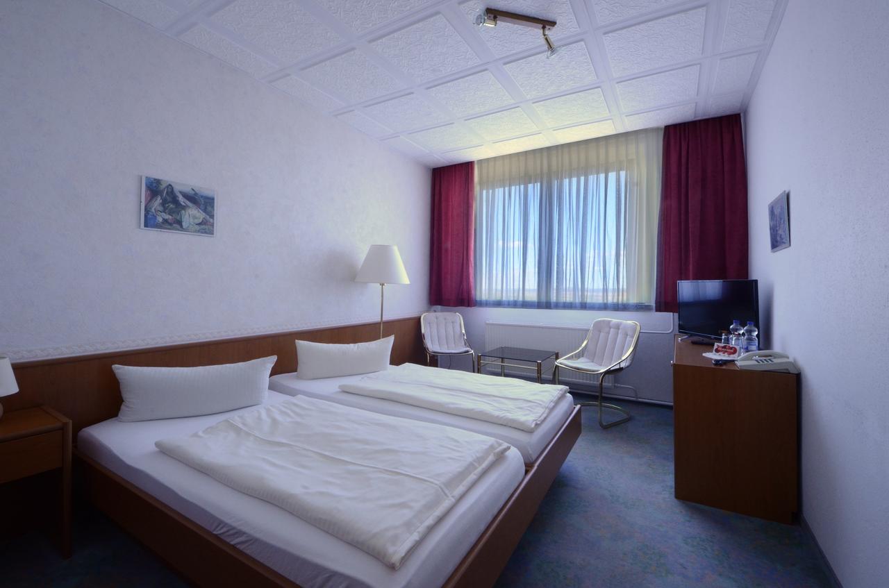 Land-Gut-Hotel Barbarossa Kelbra Εξωτερικό φωτογραφία
