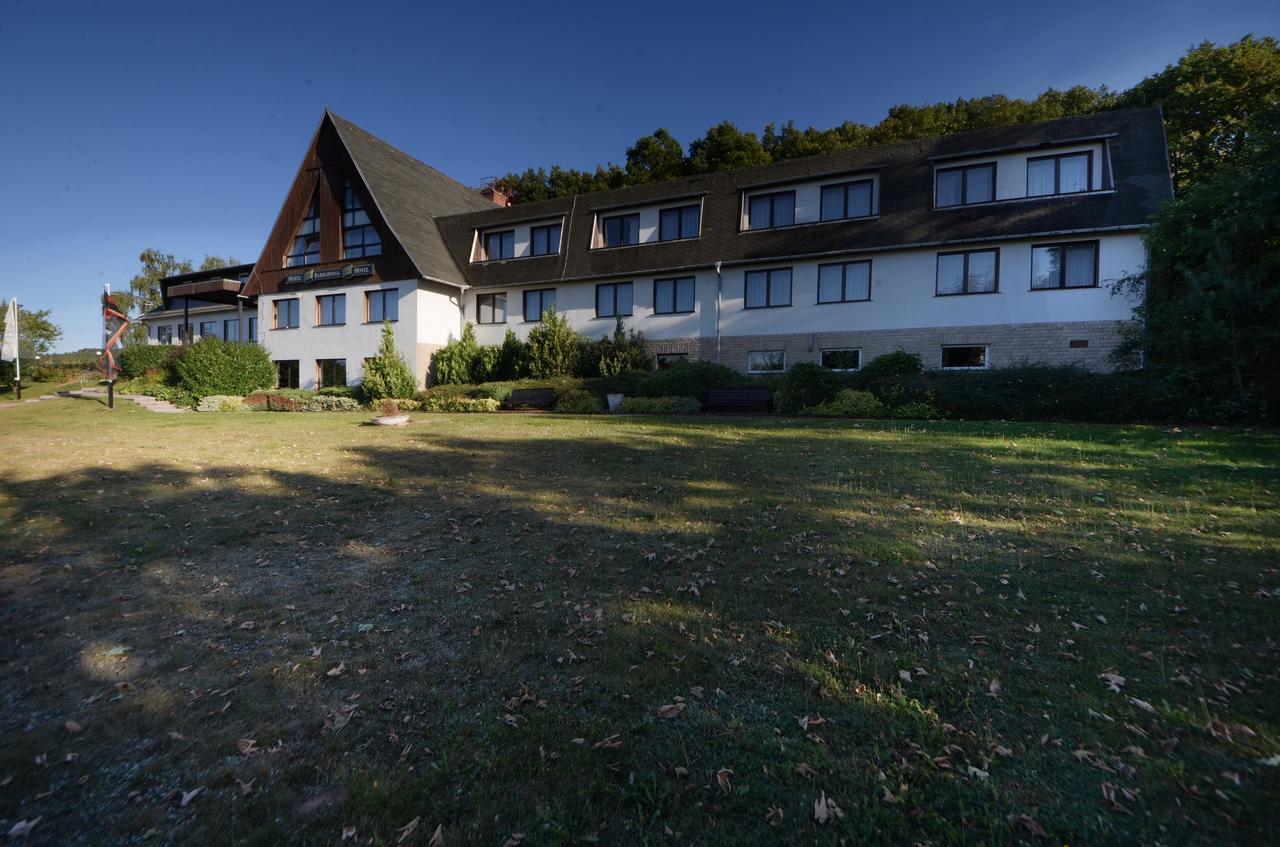 Land-Gut-Hotel Barbarossa Kelbra Εξωτερικό φωτογραφία