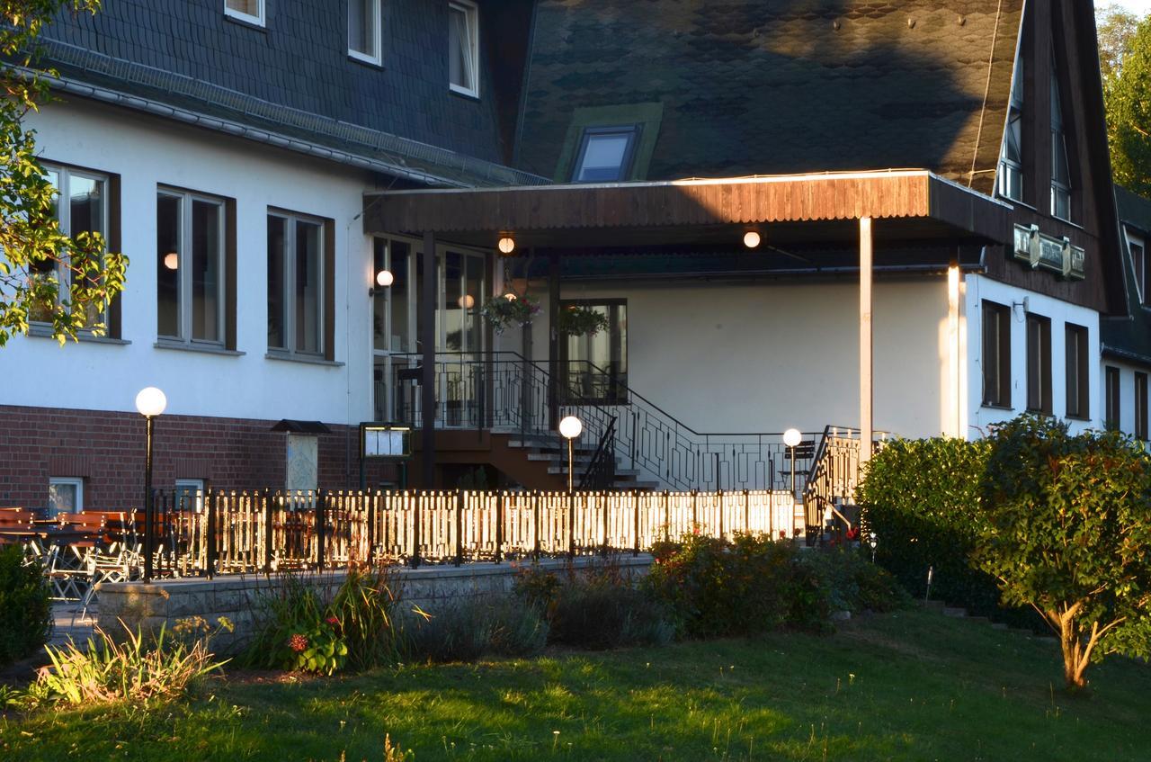 Land-Gut-Hotel Barbarossa Kelbra Εξωτερικό φωτογραφία