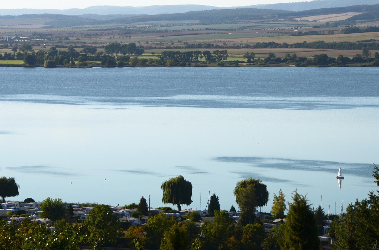 Land-Gut-Hotel Barbarossa Kelbra Εξωτερικό φωτογραφία