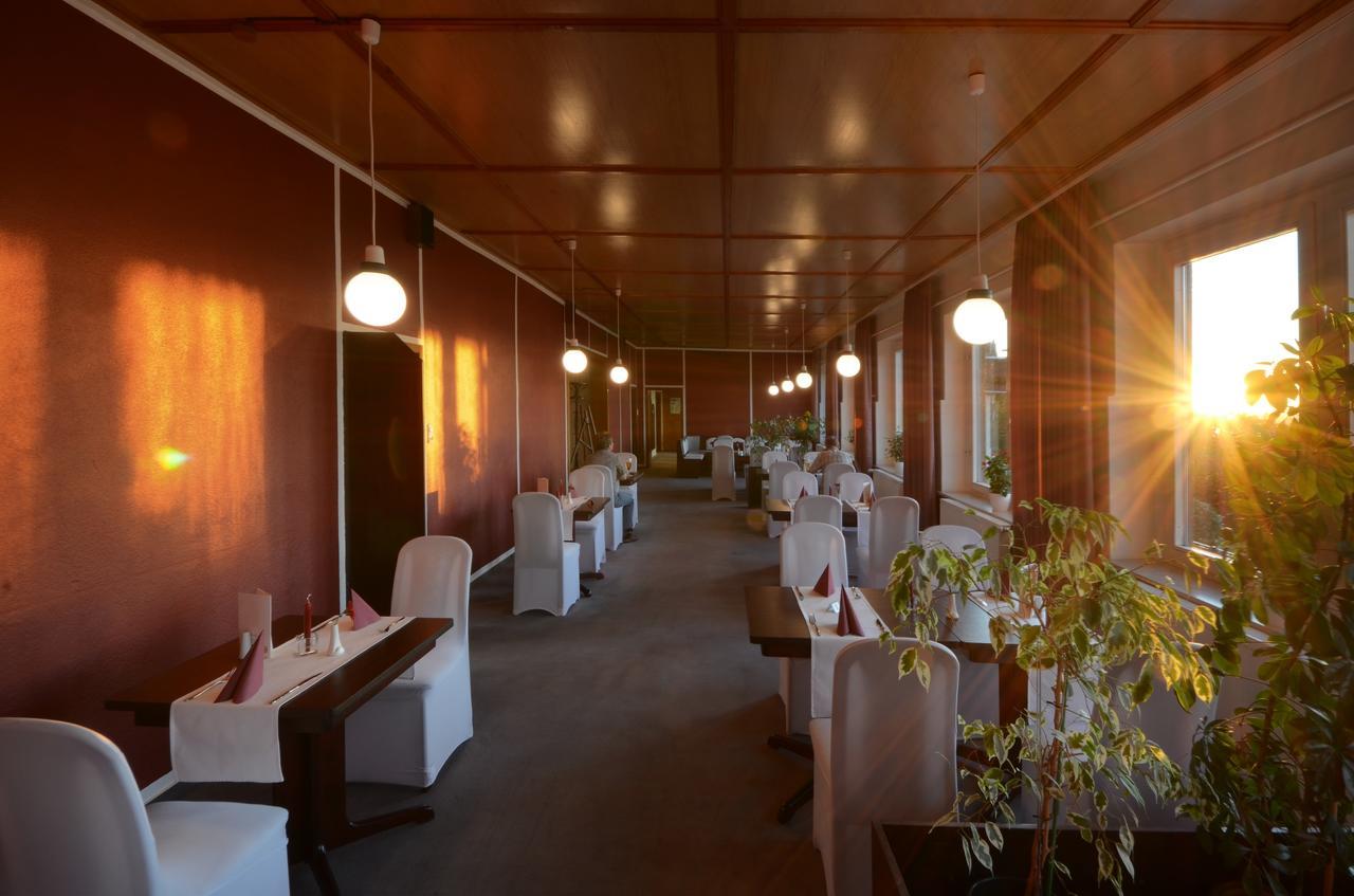 Land-Gut-Hotel Barbarossa Kelbra Εξωτερικό φωτογραφία