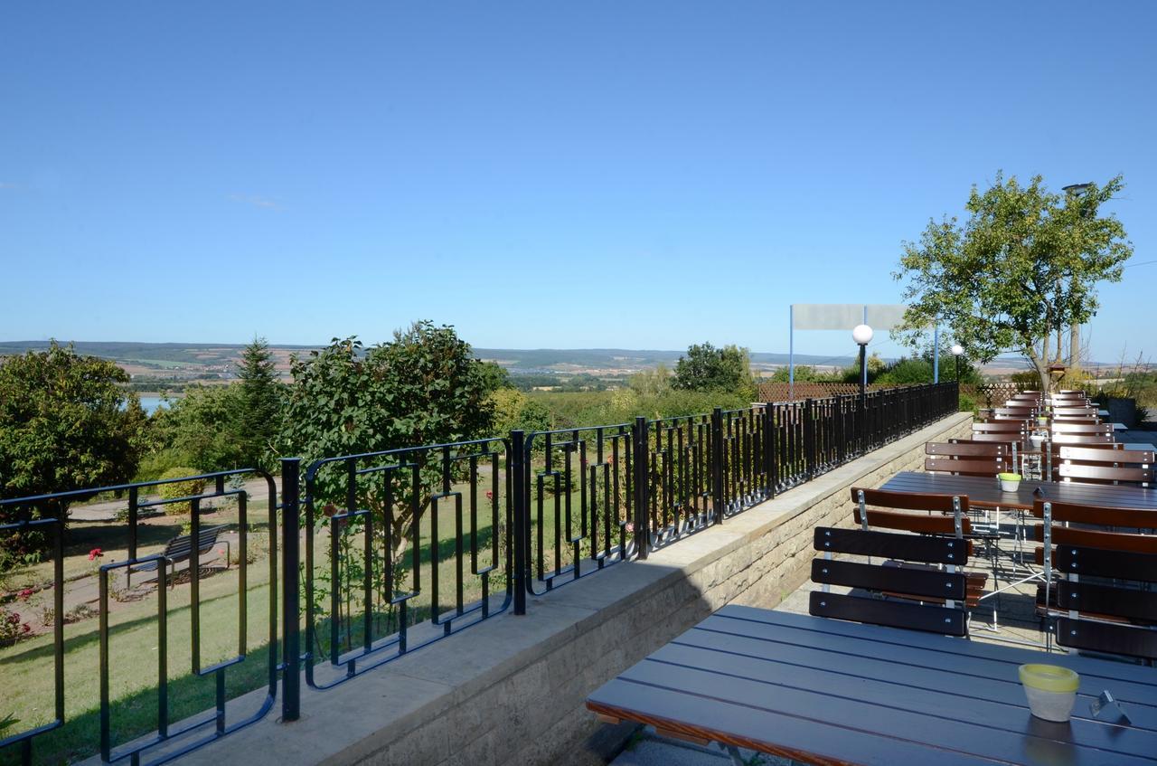 Land-Gut-Hotel Barbarossa Kelbra Εξωτερικό φωτογραφία