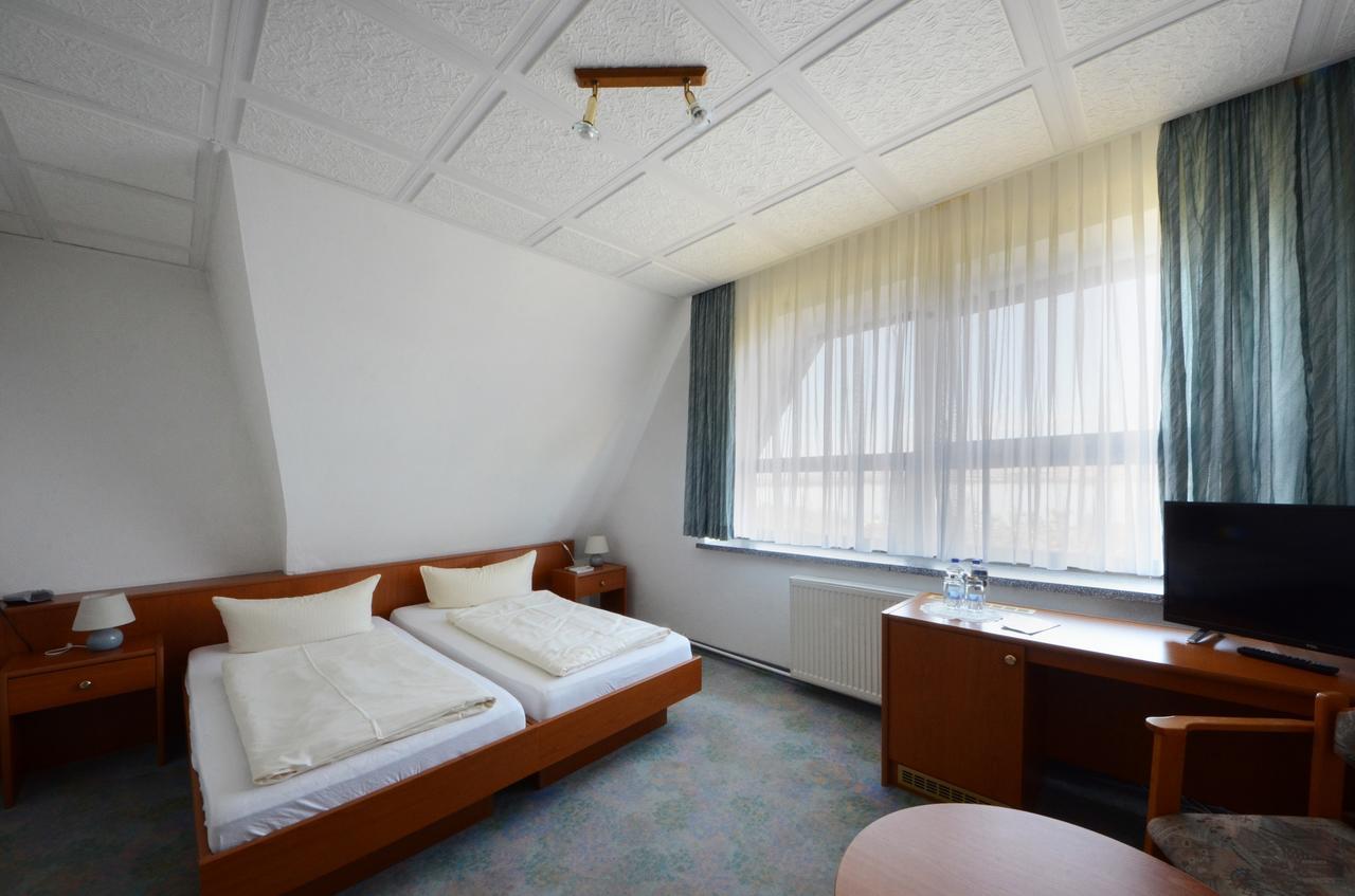 Land-Gut-Hotel Barbarossa Kelbra Εξωτερικό φωτογραφία