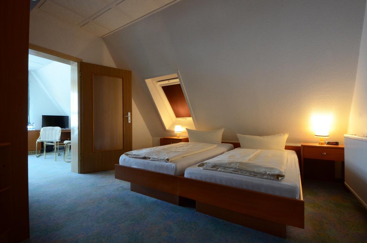 Land-Gut-Hotel Barbarossa Kelbra Εξωτερικό φωτογραφία