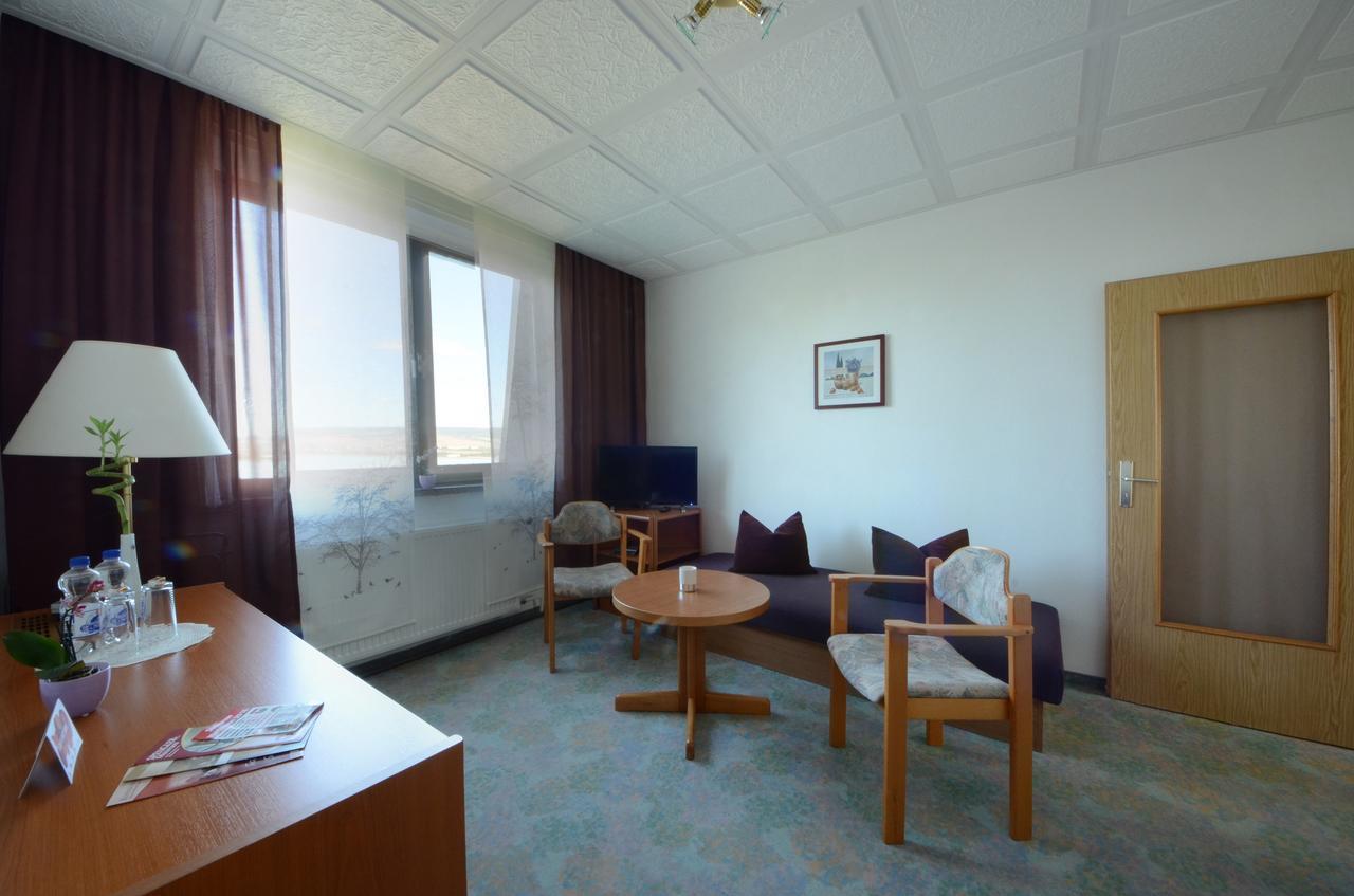 Land-Gut-Hotel Barbarossa Kelbra Εξωτερικό φωτογραφία
