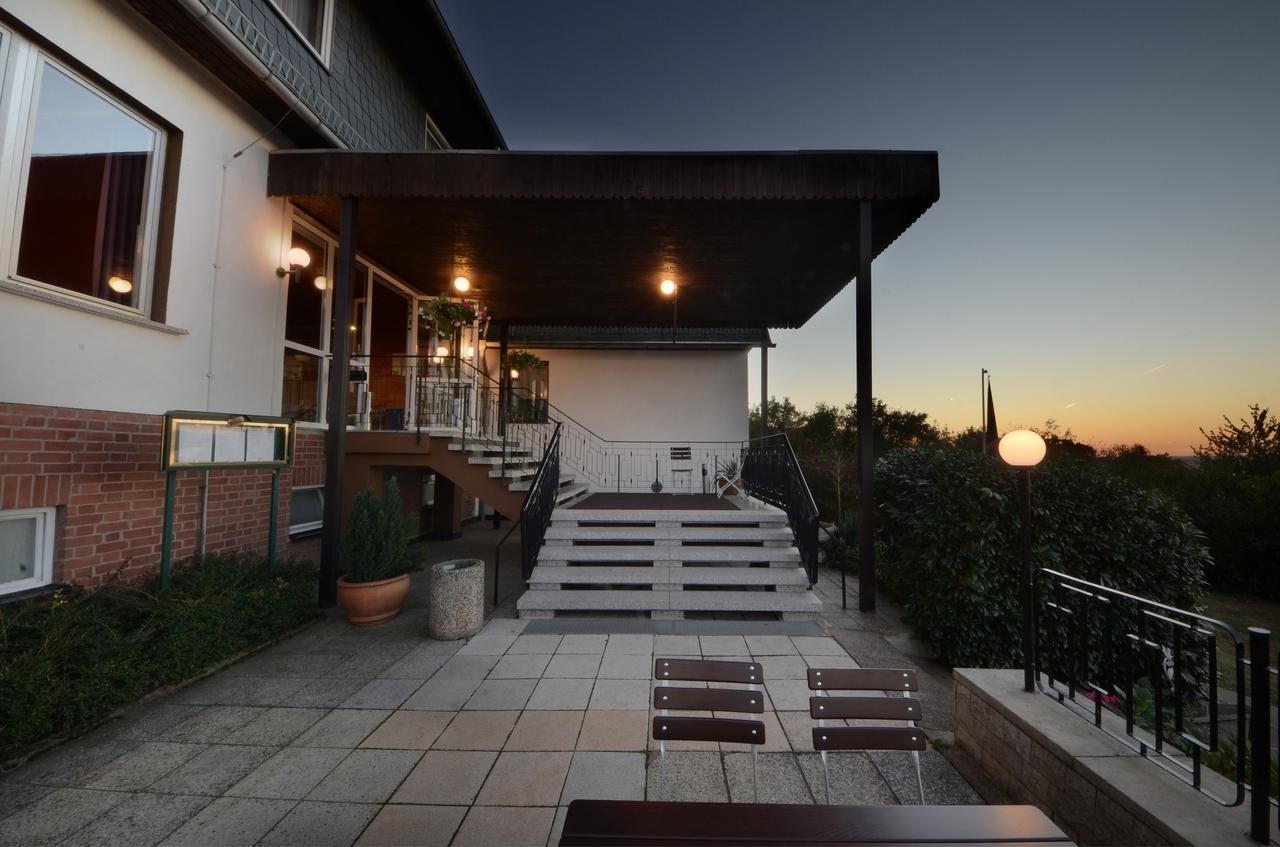 Land-Gut-Hotel Barbarossa Kelbra Εξωτερικό φωτογραφία