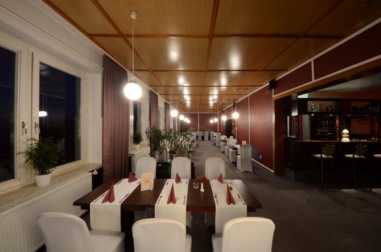 Land-Gut-Hotel Barbarossa Kelbra Εξωτερικό φωτογραφία