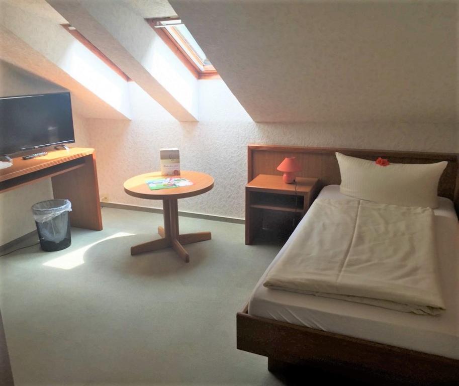 Land-Gut-Hotel Barbarossa Kelbra Εξωτερικό φωτογραφία